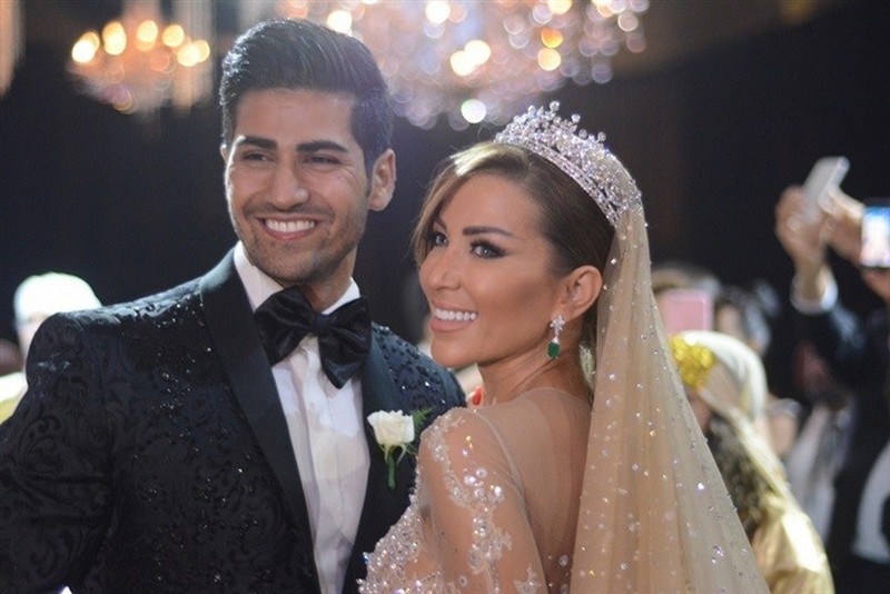 Wedding of Rabih el Zein & Angie Kassabie 
